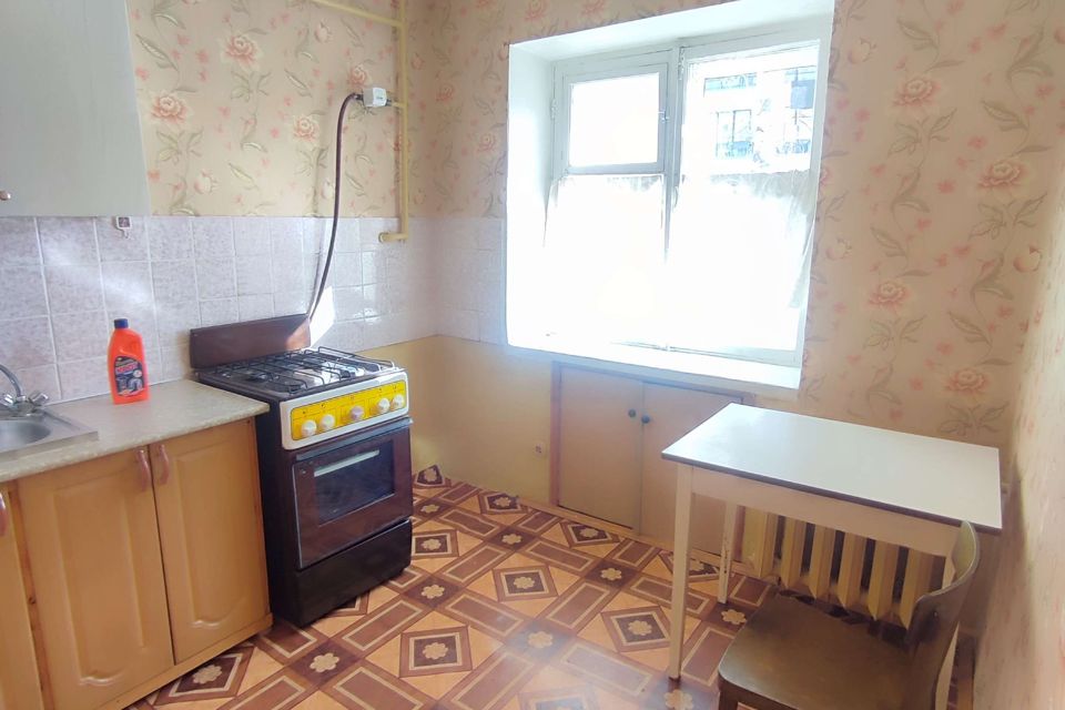 Продаётся 1-комнатная квартира, 31.1 м²