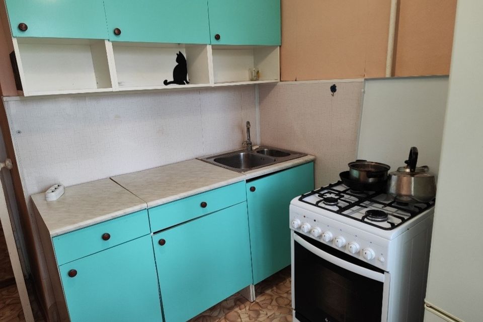 Сдаётся 1-комнатная квартира, 30 м²
