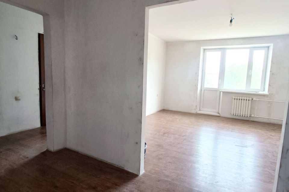 Продаётся 1-комнатная квартира, 40.2 м²