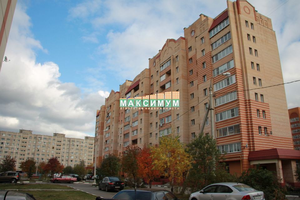 Продаётся 1-комнатная квартира, 34.6 м²