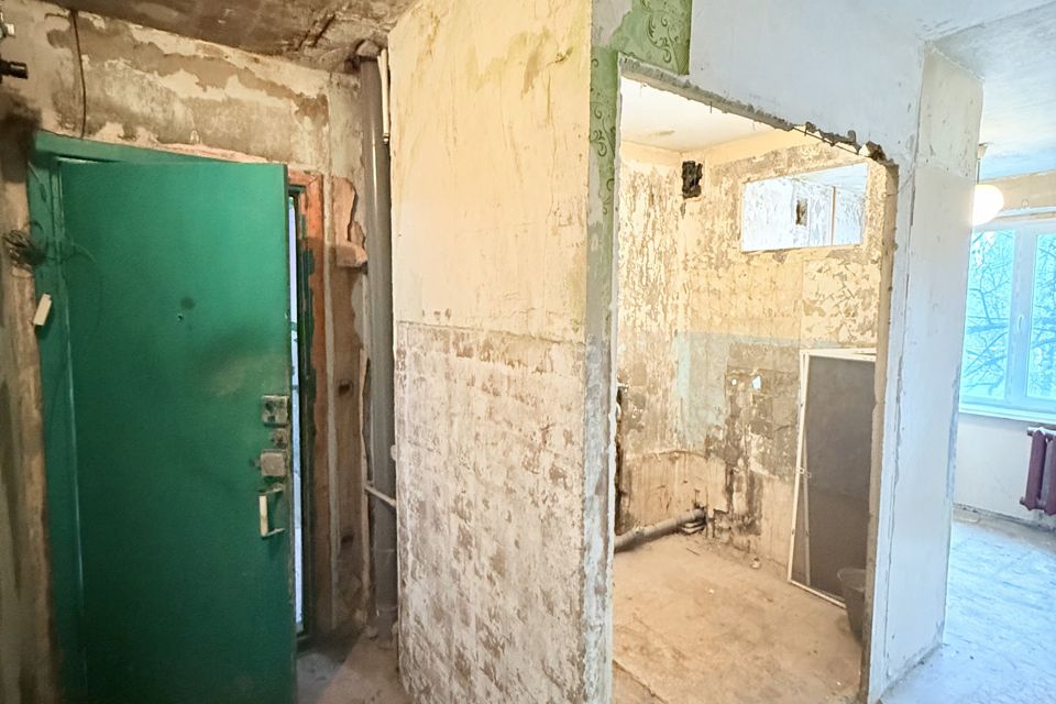 Продаётся 2-комнатная квартира, 46 м²
