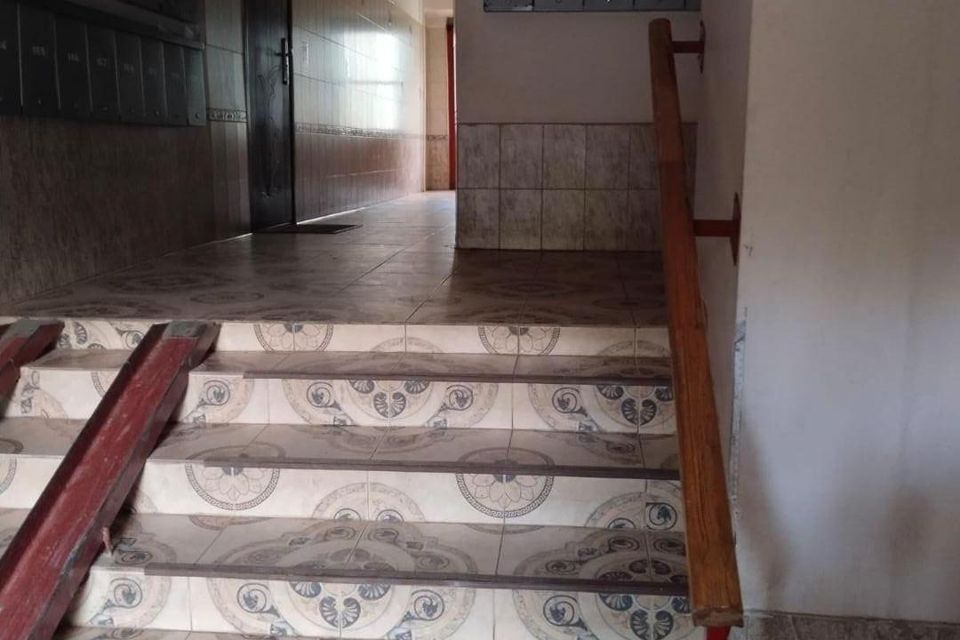Продаётся 1-комнатная квартира, 39.6 м²