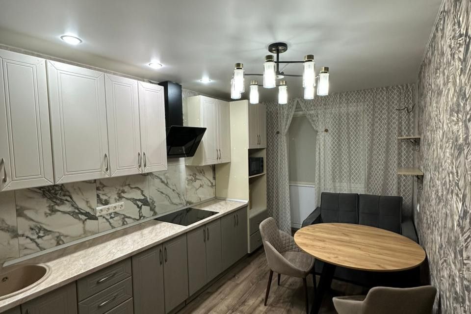 Сдаётся 1-комнатная квартира, 45 м²