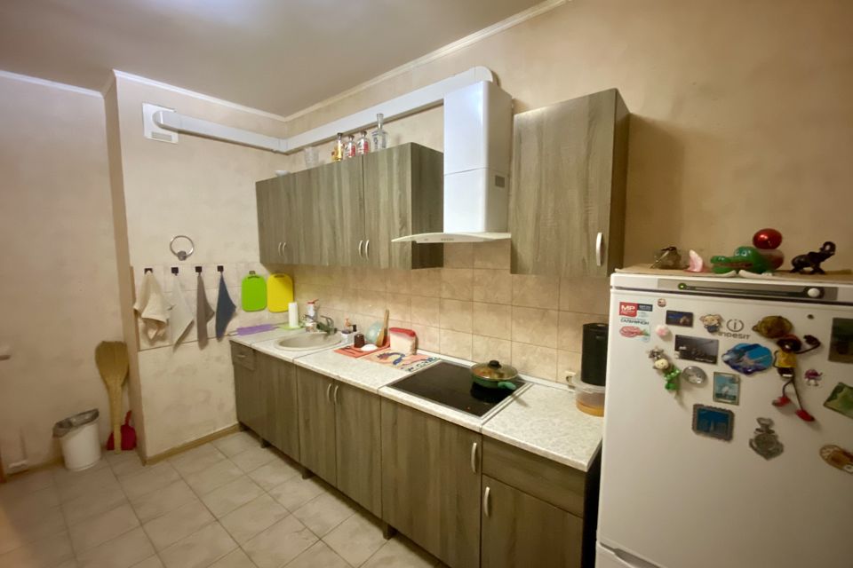 Продаётся 2-комнатная квартира, 64.6 м²