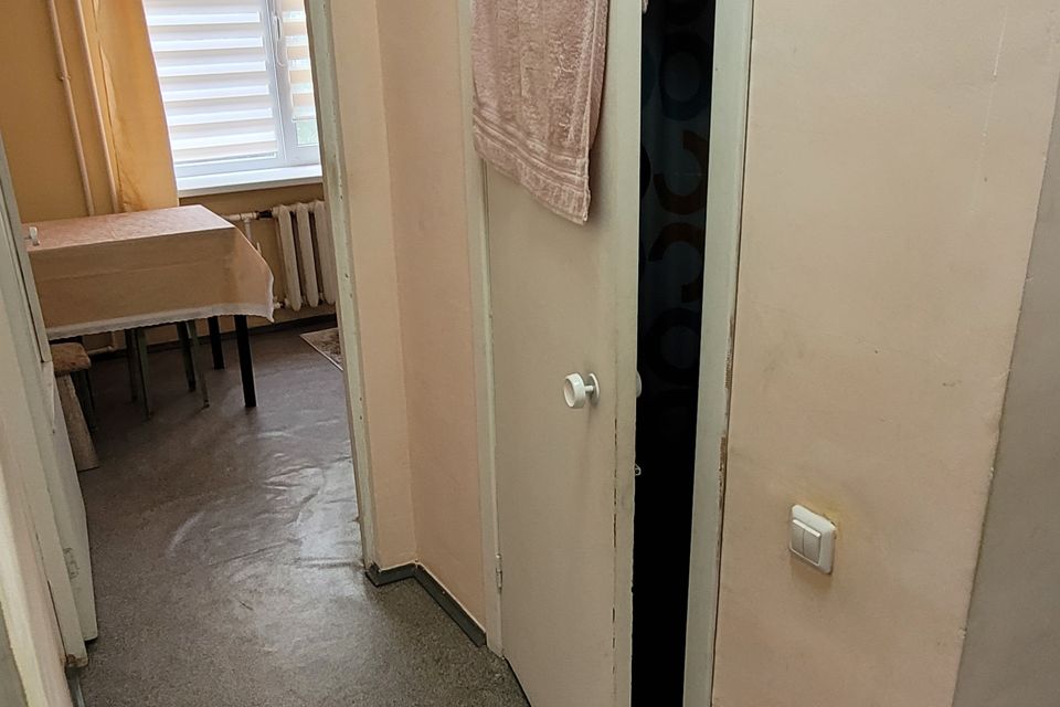 Продаётся 1-комнатная квартира, 32 м²