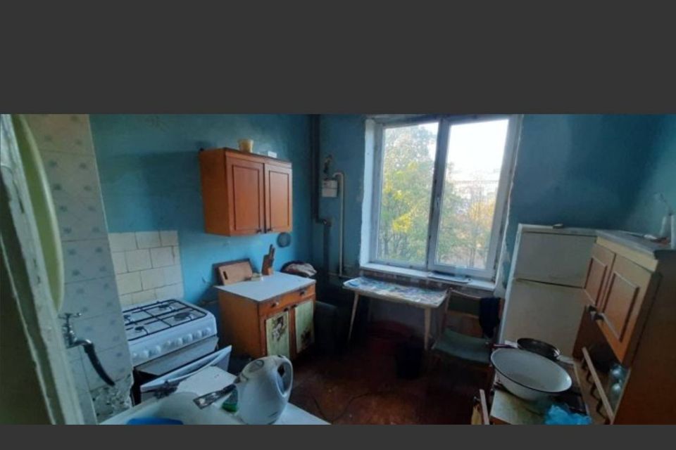 Продаётся 2-комнатная квартира, 47.8 м²