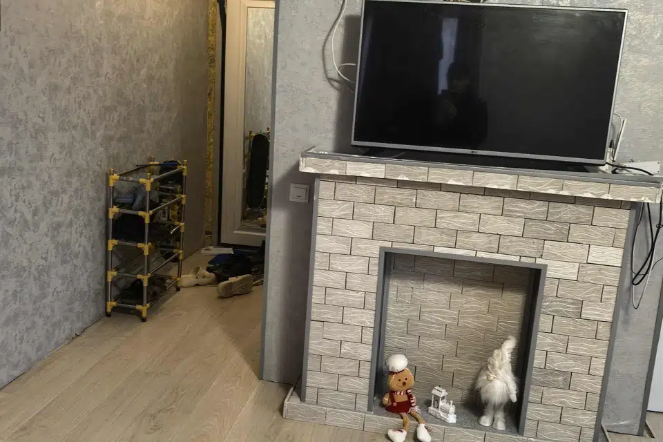 Продаётся 2-комнатная квартира, 39.5 м²