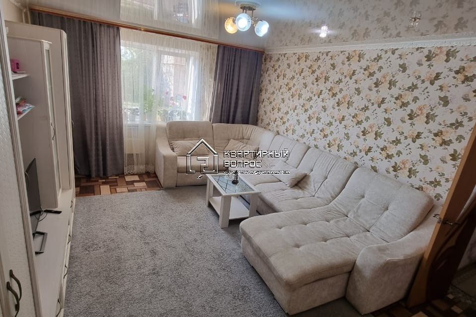 Продаётся 4-комнатная квартира, 110 м²