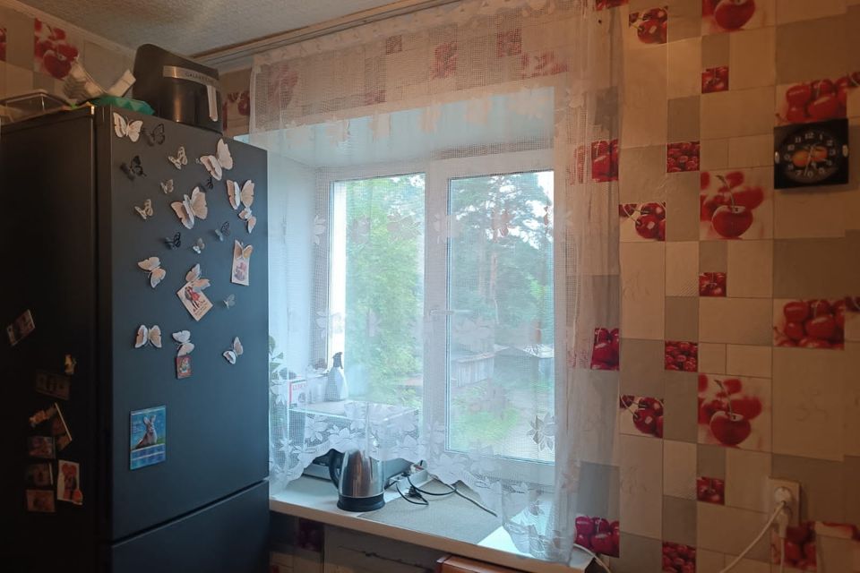 Продаётся 2-комнатная квартира, 41.1 м²
