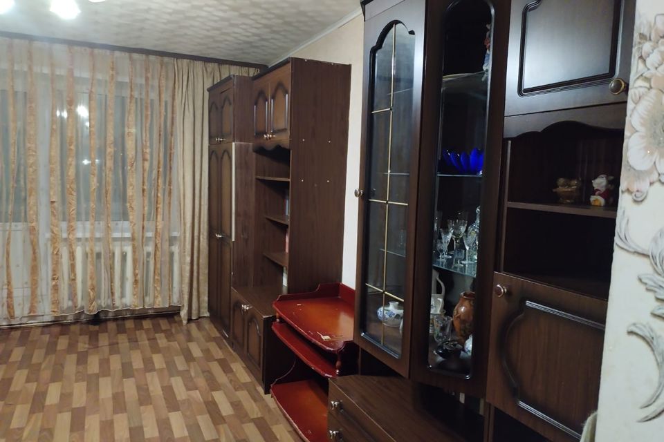Продаётся 3-комнатная квартира, 60 м²