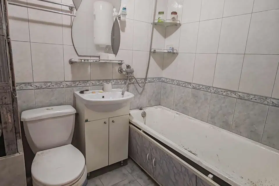 Продаётся 1-комнатная квартира, 34 м²