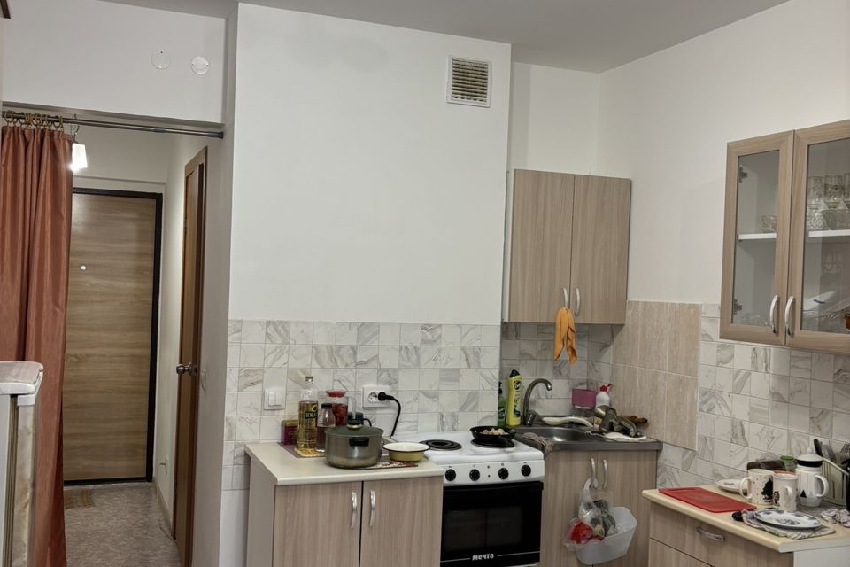 Продаётся 1-комнатная квартира, 25.4 м²