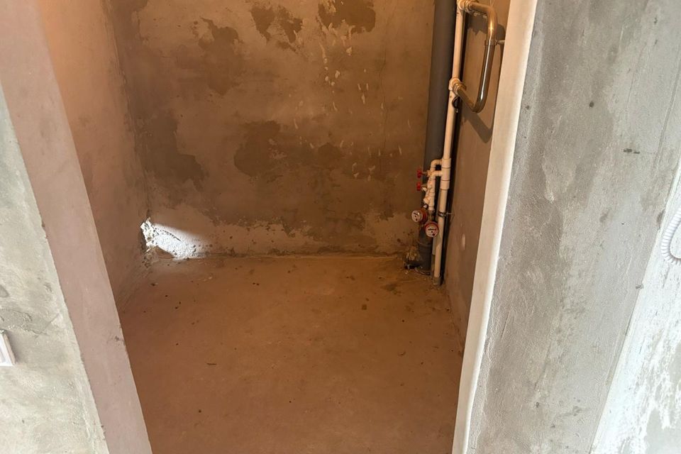 Продаётся 1-комнатная квартира, 30.7 м²