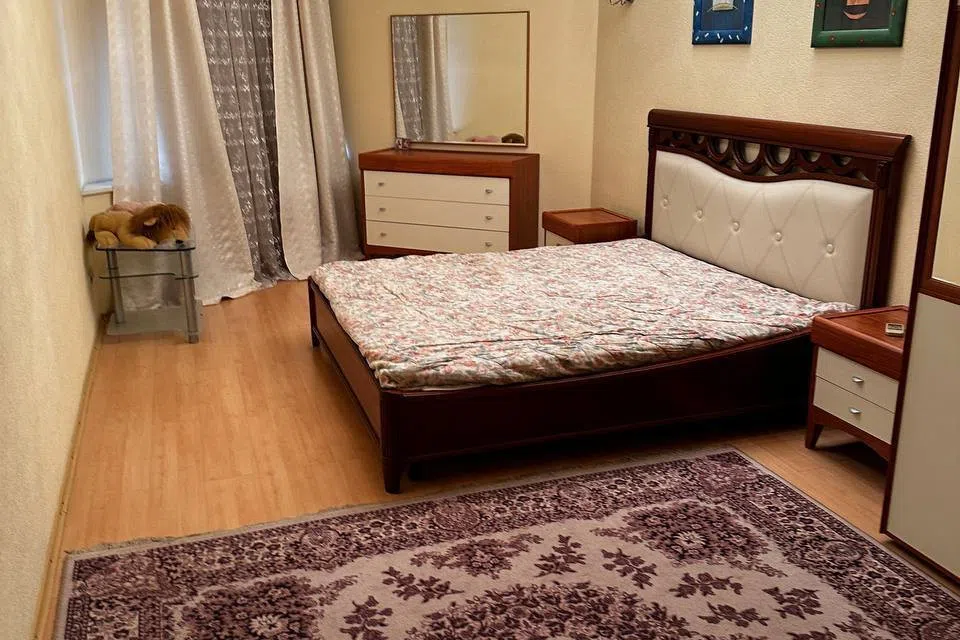 Продаётся 2-комнатная квартира, 74.2 м²