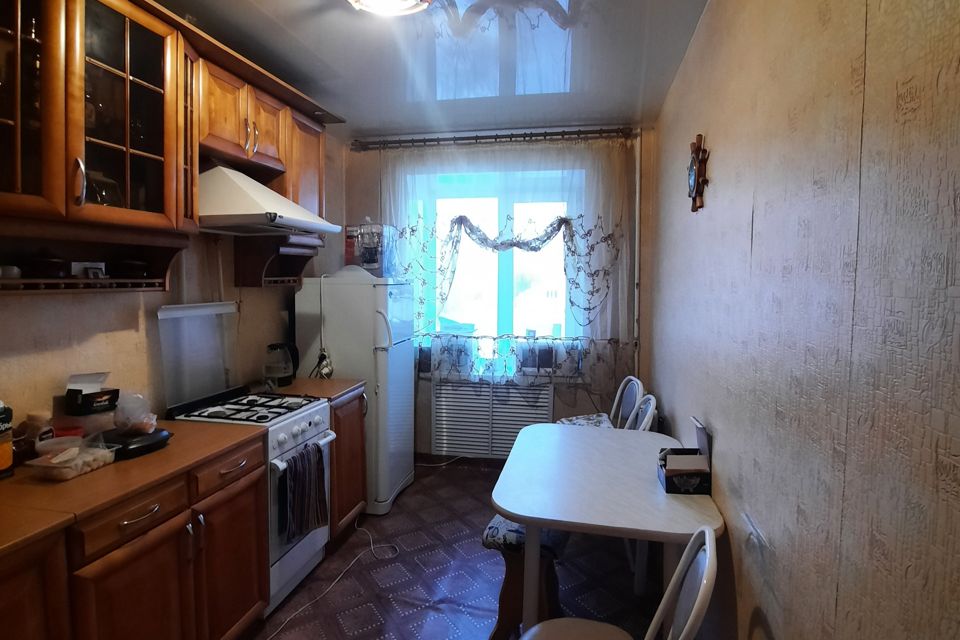 Продаётся 2-комнатная квартира, 44.7 м²