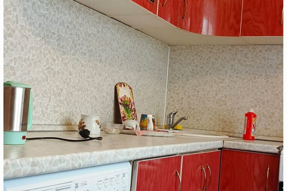 Сдаётся 1-комнатная квартира, 37 м²