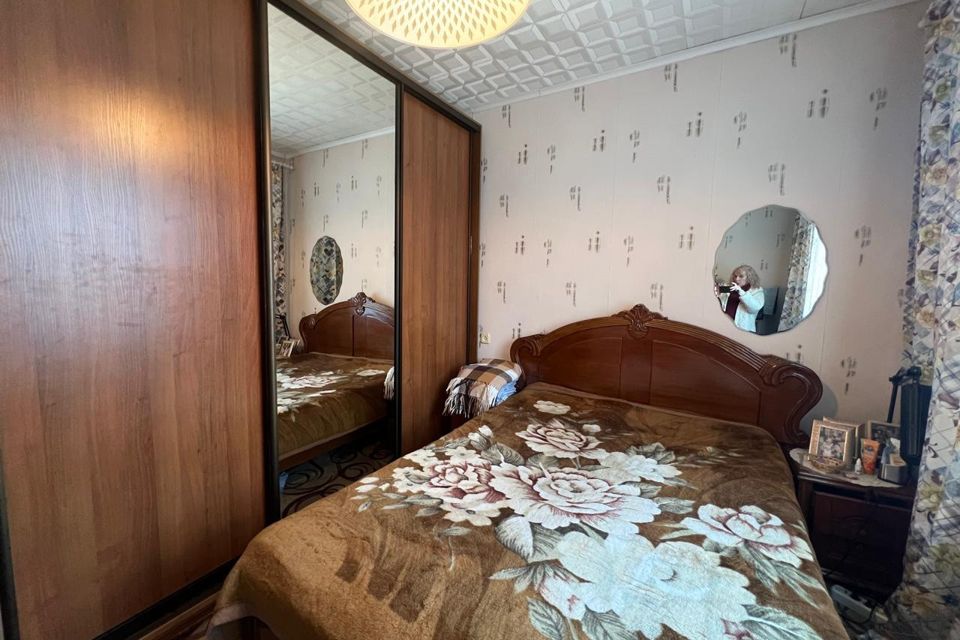Продаётся 3-комнатная квартира, 64 м²