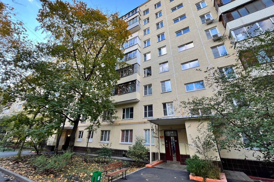 Продаётся 2-комнатная квартира, 43.5 м²