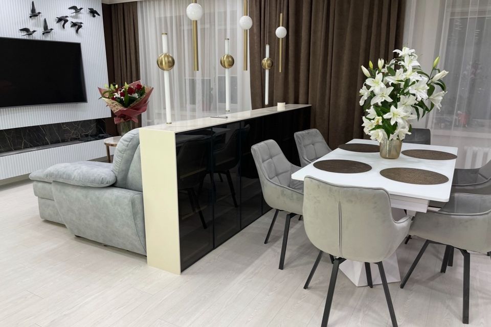 Продаётся 3-комнатная квартира, 99 м²