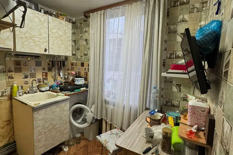 Продаётся 1-комнатная квартира, 26.3 м²