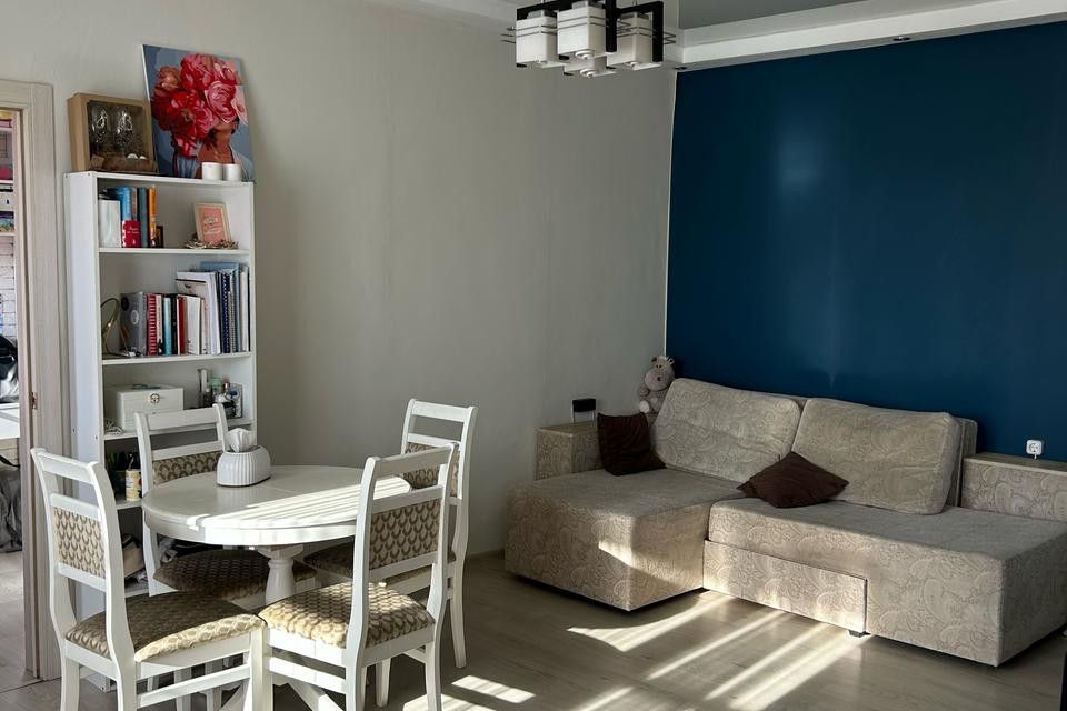Продаётся 2-комнатная квартира, 40.2 м²