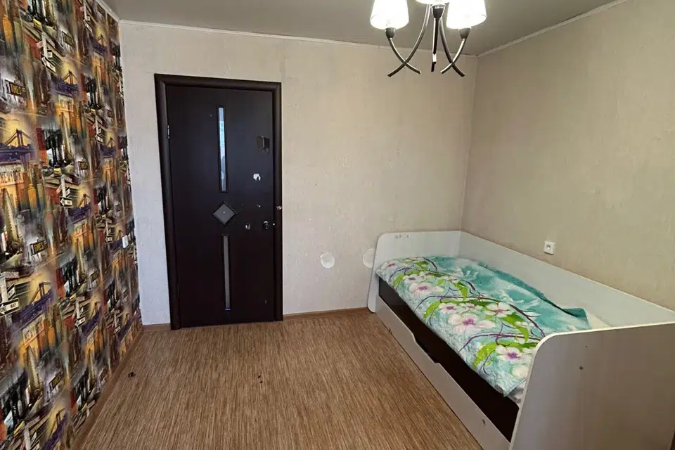 Продаётся 3-комнатная квартира, 61.1 м²