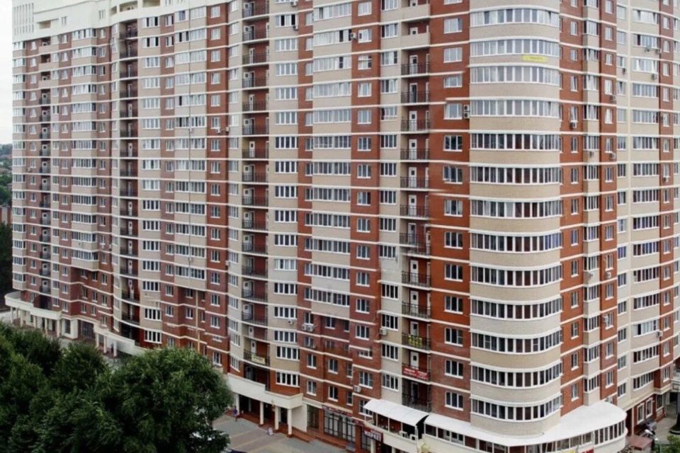 Продаётся 1-комнатная квартира, 49.6 м²
