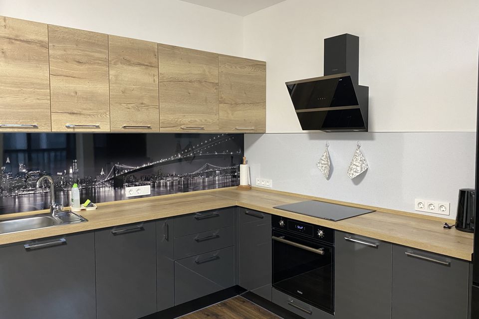 Продаётся 2-комнатная квартира, 59.6 м²