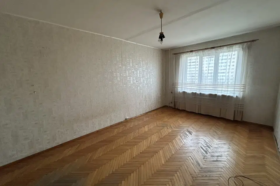 Продаётся 1-комнатная квартира, 38.4 м²