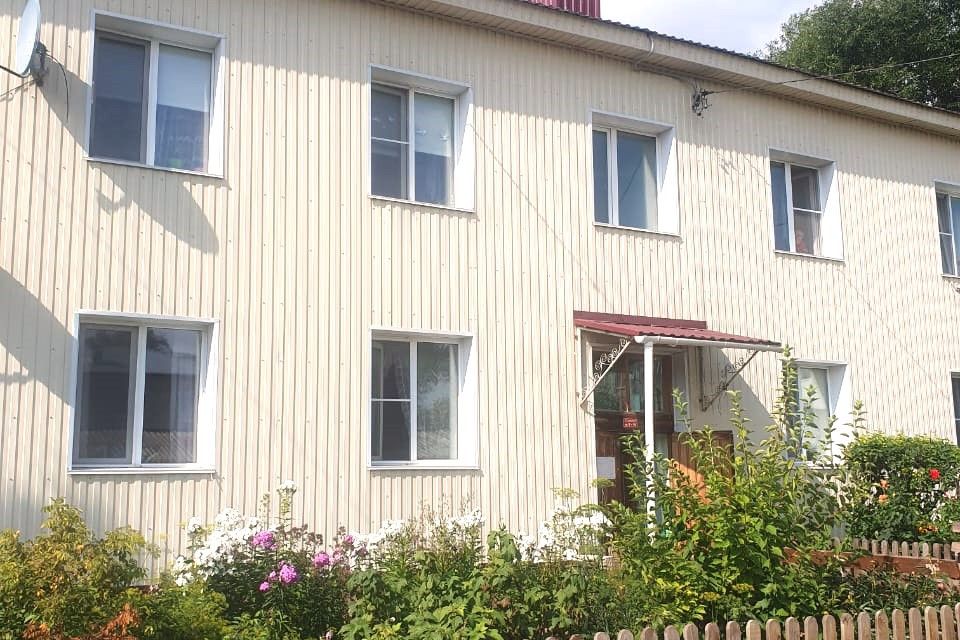 Продаётся 3-комнатная квартира, 59 м²