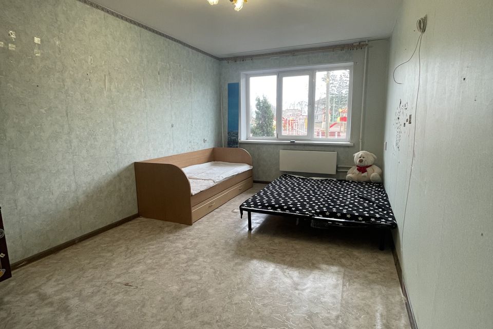 Продаётся 2-комнатная квартира, 43.6 м²