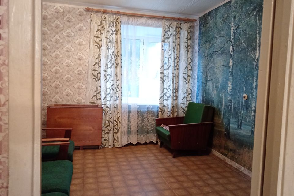 Продаётся 3-комнатная квартира, 64.9 м²