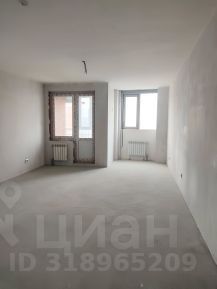 Продаётся студия, 39 м²