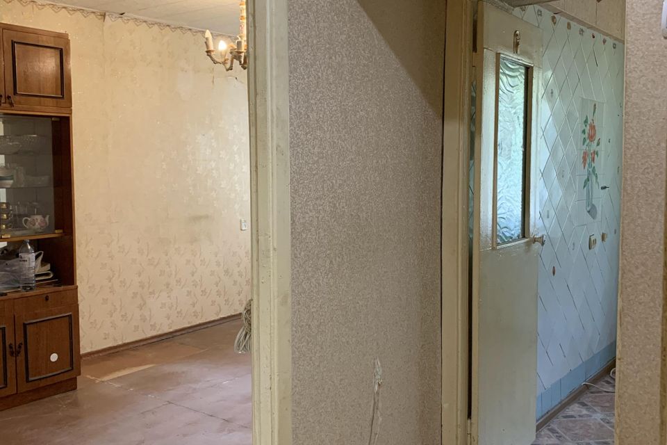 Продаётся 1-комнатная квартира, 31.3 м²
