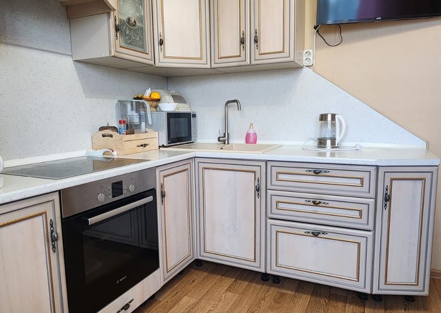 Продаётся 3-комнатная квартира, 77.9 м²