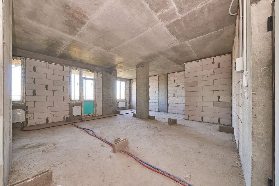 Продаётся 2-комнатная квартира, 61.9 м²