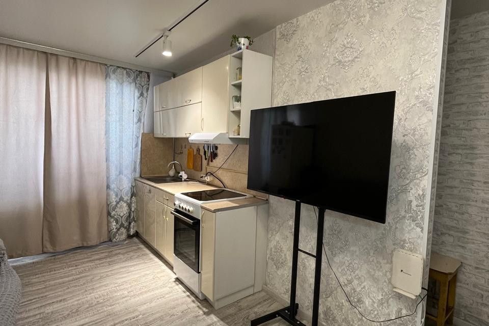 Продаётся 3-комнатная квартира, 55 м²