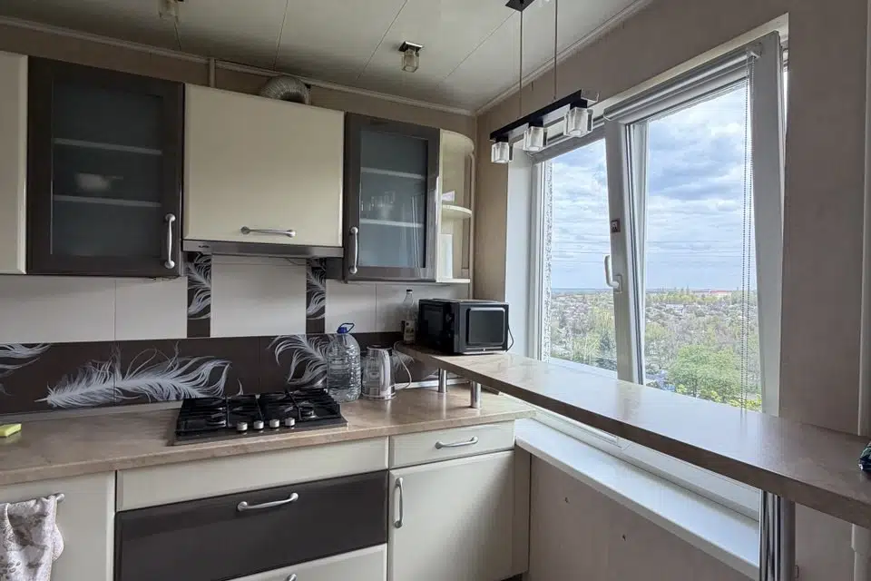 Продаётся 2-комнатная квартира, 49.6 м²
