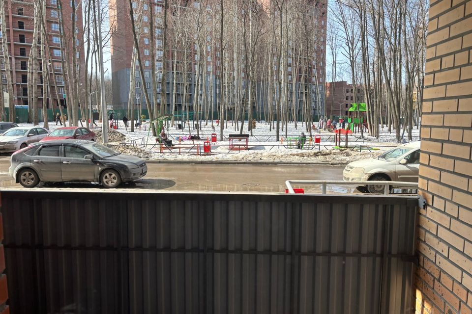 Продаётся студия, 38.53 м²