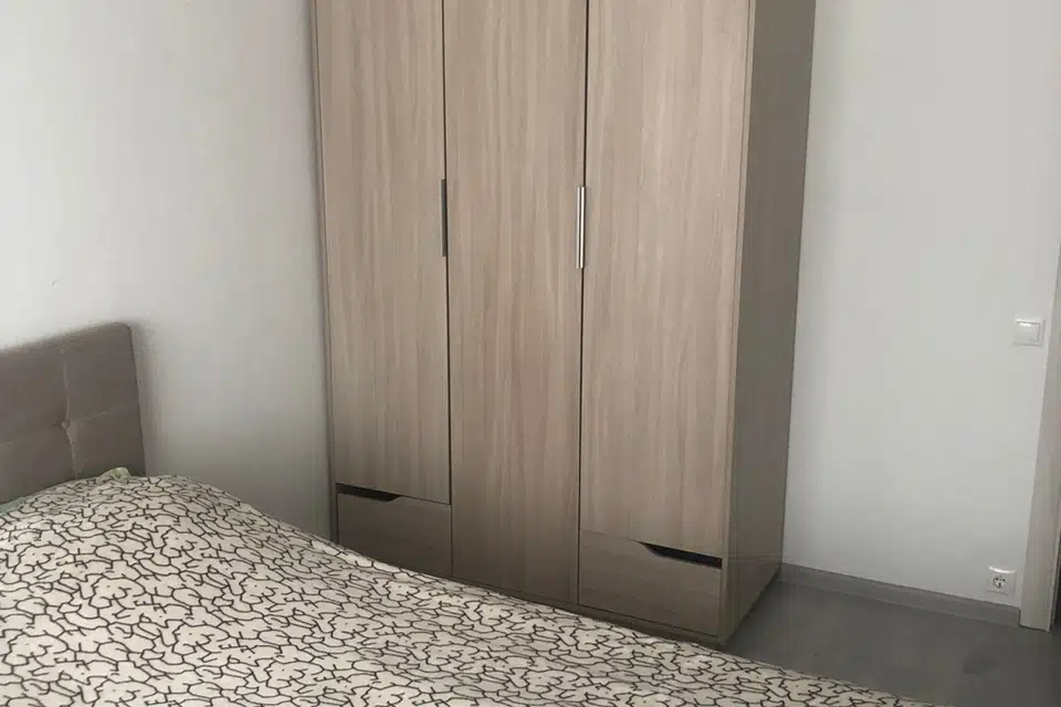 Продаётся 2-комнатная квартира, 57.8 м²