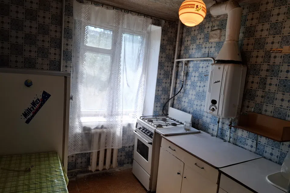 Продаётся 2-комнатная квартира, 45 м²