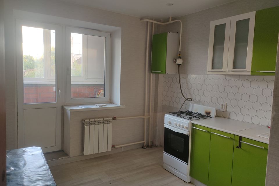Продаётся 2-комнатная квартира, 51.6 м²