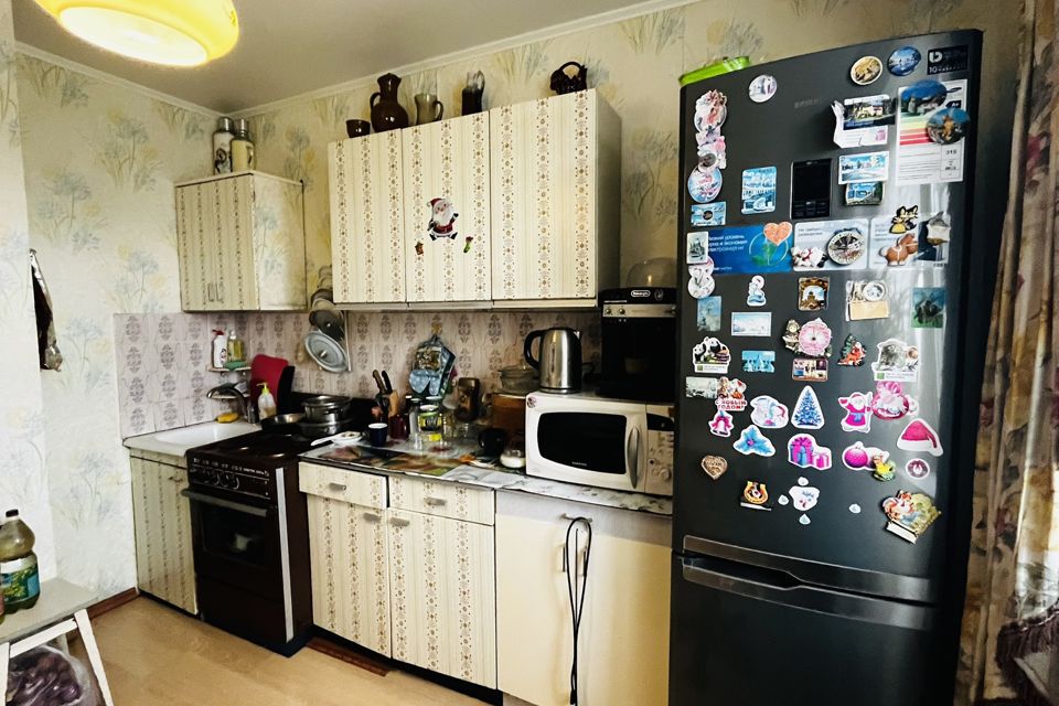 Продаётся 2-комнатная квартира, 57 м²