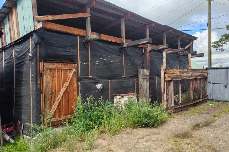 Продаётся 1-этажный дом, 51.8 м²