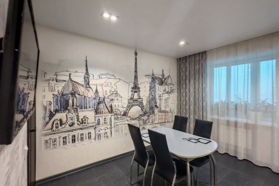 Продаётся 3-комнатная квартира, 72.7 м²