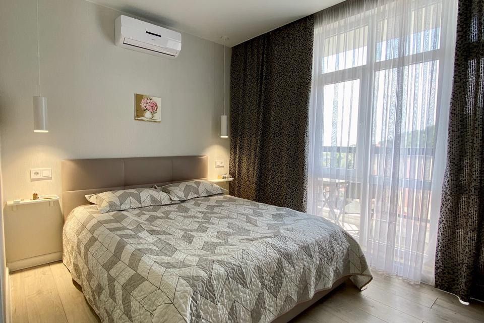 Продаётся 1-комнатная квартира, 33 м²