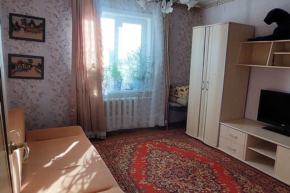 Продаётся 1-комнатная квартира, 29 м²