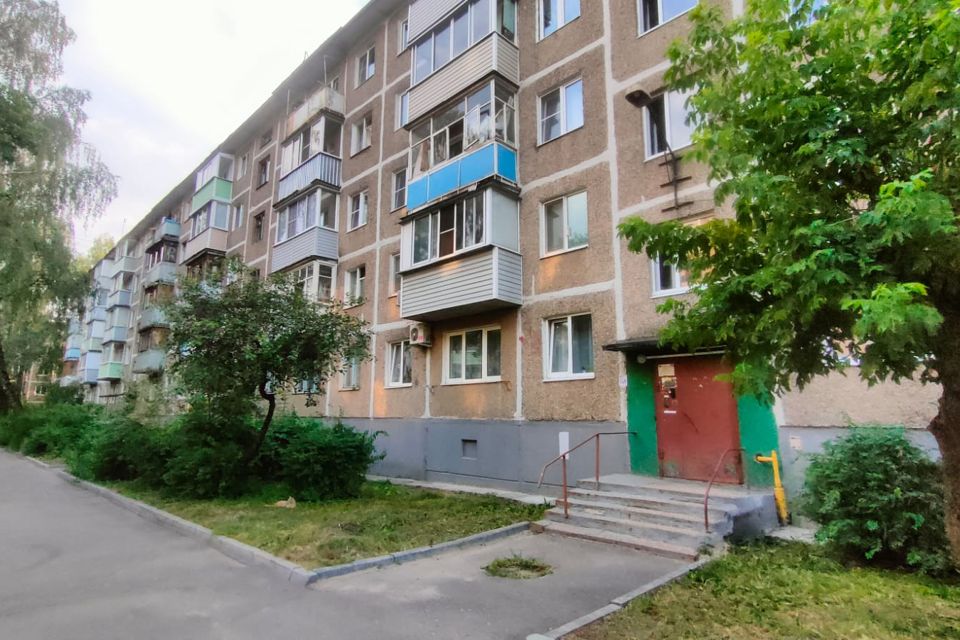 Продаётся 2-комнатная квартира, 46.4 м²