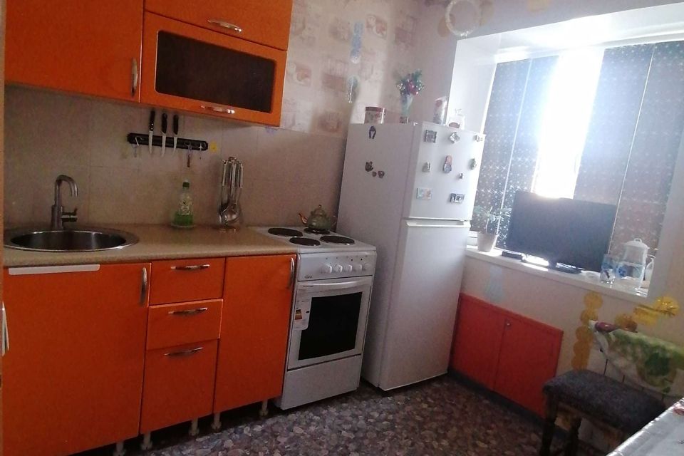 Продаётся 1-комнатная квартира, 31.2 м²