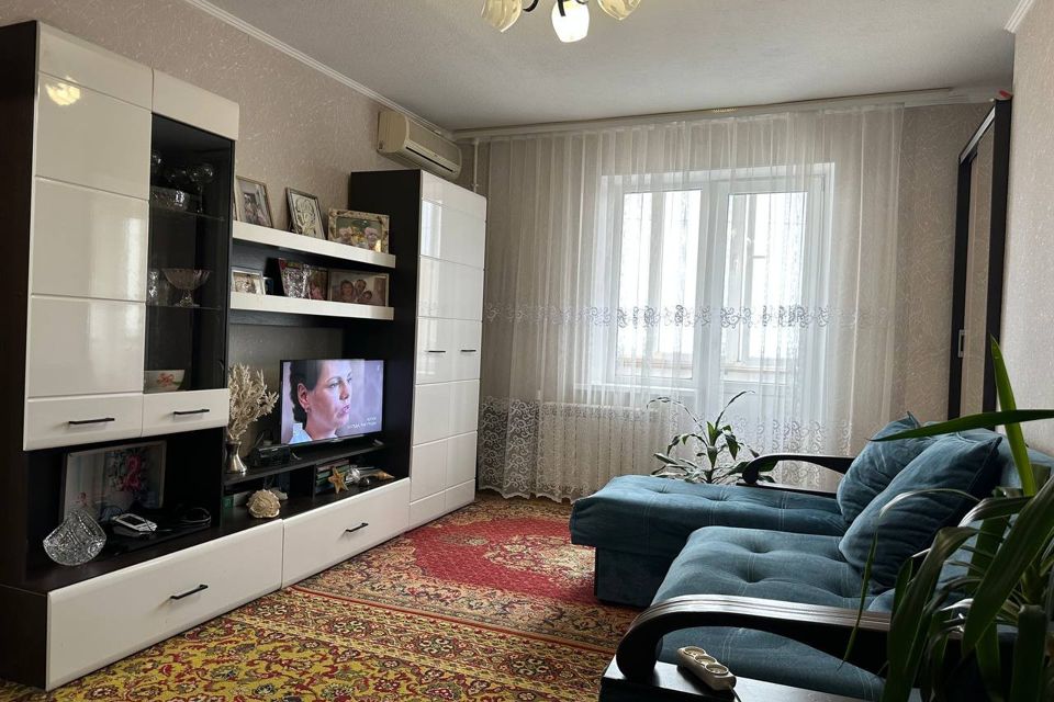 Продаётся 1-комнатная квартира, 36.6 м²